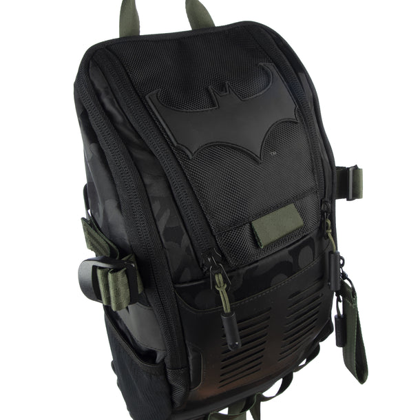 DC Comics Batman Tactical Sling Bag | Official Apparel & Accessories |  Heroes & Villains™ - DC Comics