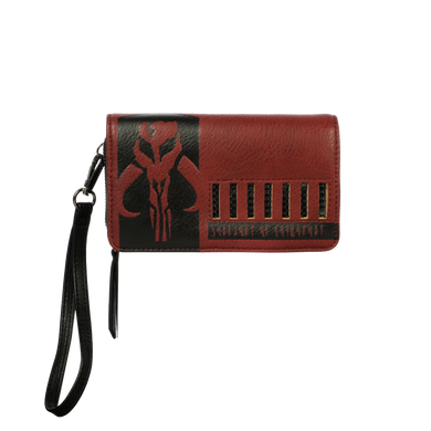 Star Wars Ahsoka Tano Money Clip Wallet - Star Wars