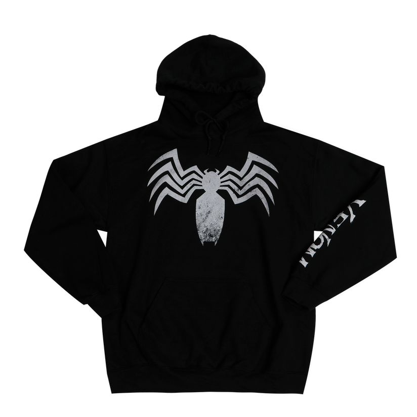 Venom Hoodie Carnage Hoodie Drawstring 04  Venom hoodie, Drawstring  hoodie, Hoodies