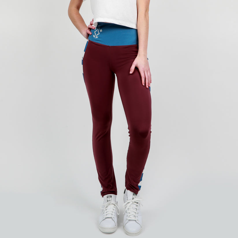 Ahsoka Tano Inspired Capri Leggings – Kawaiian Pizza Apparel