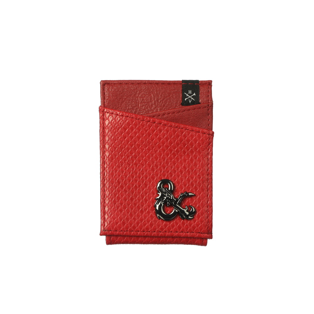 Dungeons & Dragons Money Clip Wallet - Dungeons & Dragons | Heroes ...