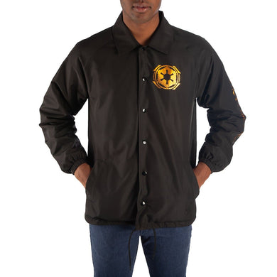 Coaches Jackets | Official Apparel & Accessories | Heroes & Villains™