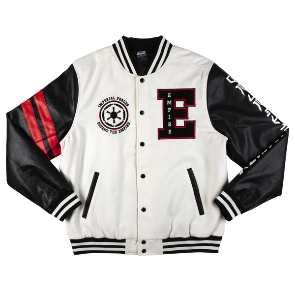 Star Wars Imperial Varsity Jacket | Official Apparel & Accessories ...