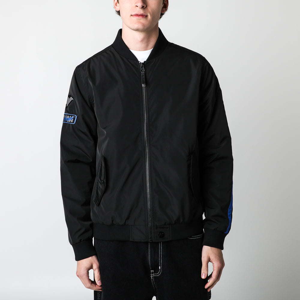 DC Comics Nightwing Bomber Jacket | Official Apparel & Accessories ...