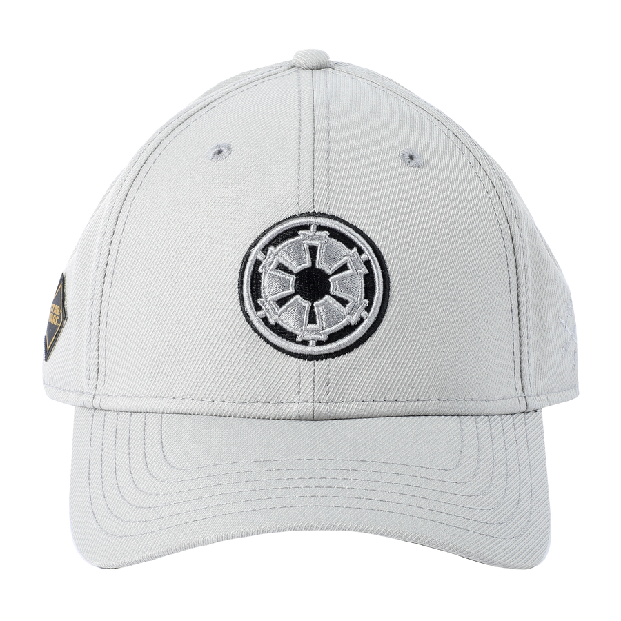 Heroes & Villains | Star Wars Galactic Empire Flex Fit Hat | Official Apparel & Accessories | Heroes & Villains