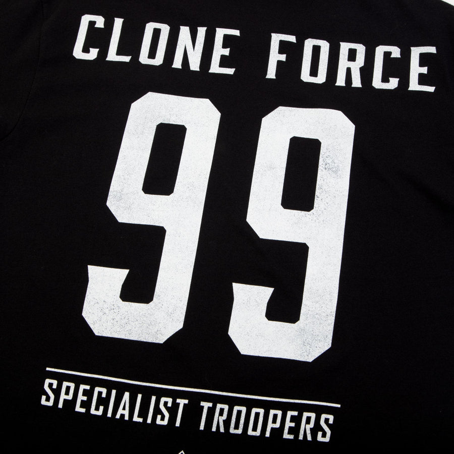 Star Wars Clone Force 99 Black Tee - Star Wars | Heroes & Villains
