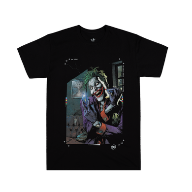 Heroes & Villains | DC Comics Joker Convertible Weekender Bag | Official Apparel & Accessories | Heroes & Villains