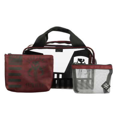 Heroes & Villains | DC Comics Joker Convertible Weekender Bag | Official Apparel & Accessories | Heroes & Villains