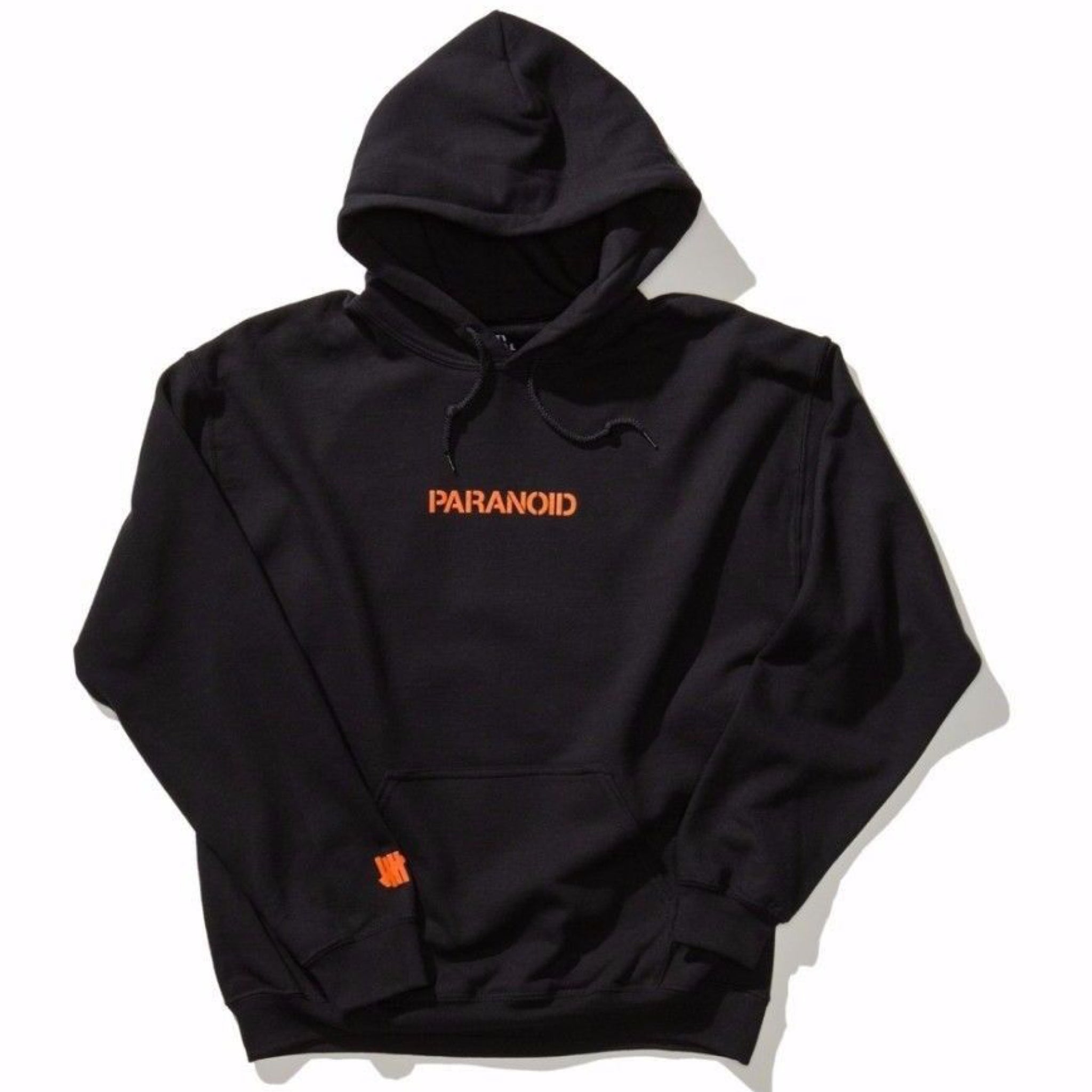 paranoise hoodie