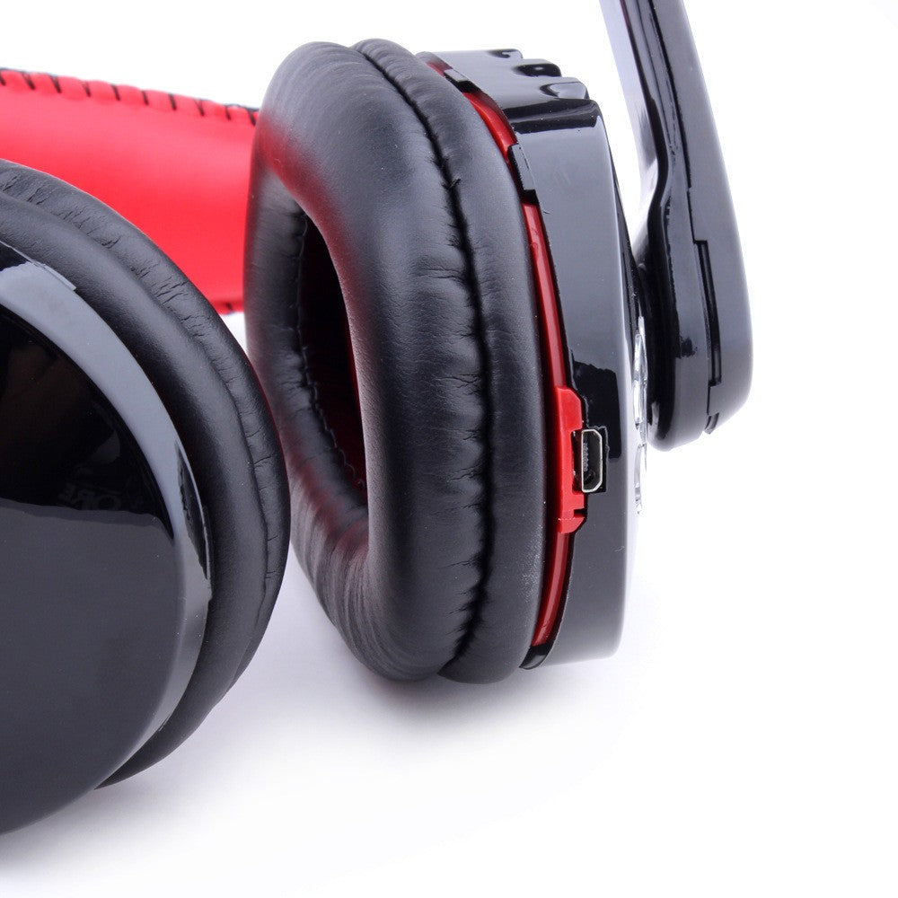 wireless gaming headset with microphone