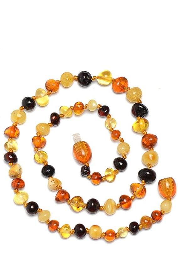 what is a baltic amber necklace