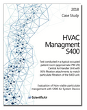 test data HVAC management