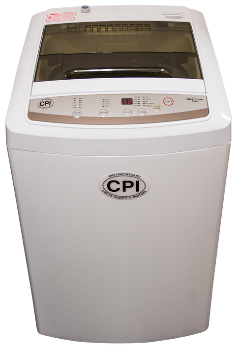 Compact Automatic Washing Machine – i-Team