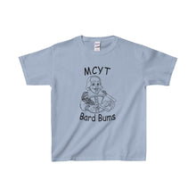 Organization (MCYT) - "Bard Bums with Shows" - Kids Heavy Cotton Tee - Theatre Geek Shirts & Apparel
