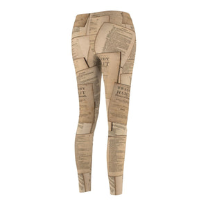 womens casual leggings