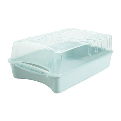 Shoe Plastic Storage Box Container Transparent Organizer Drawer