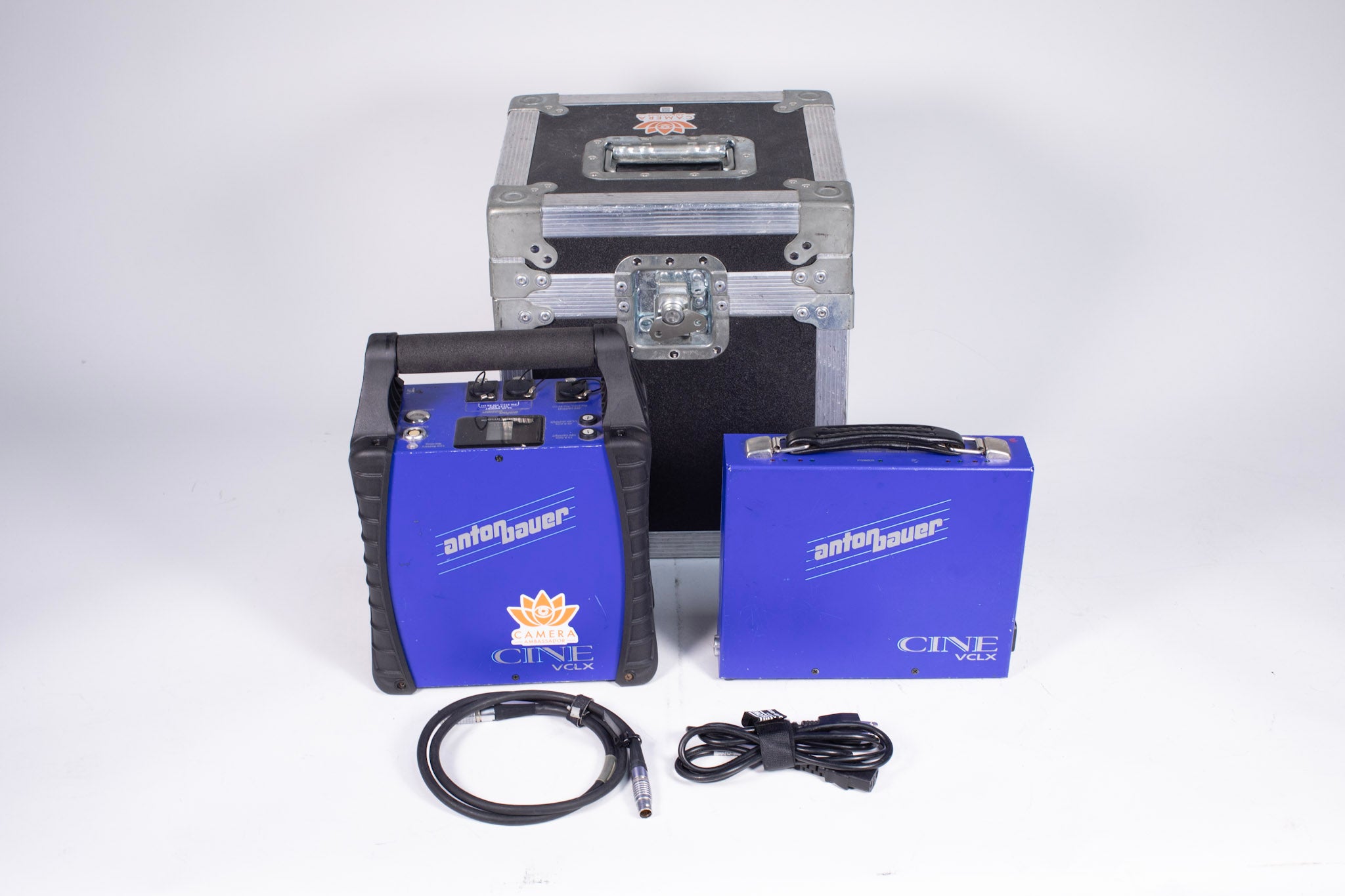VCLX Dual Block Battery