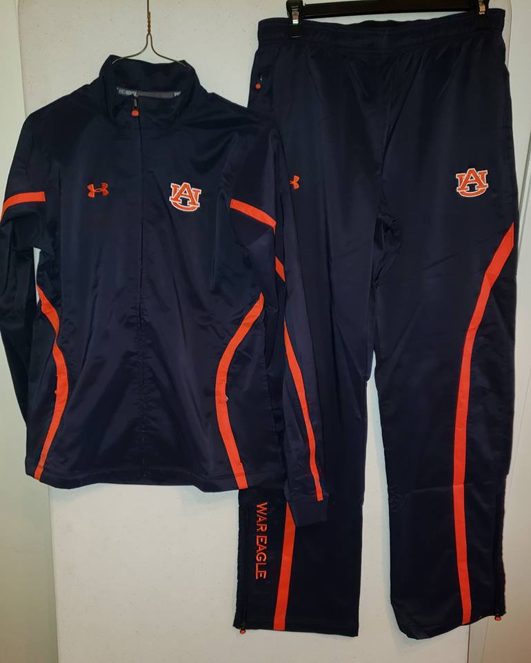 under armour sweatsuit