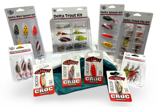 Saltwater Trolling Kit — Gibbs Fishing