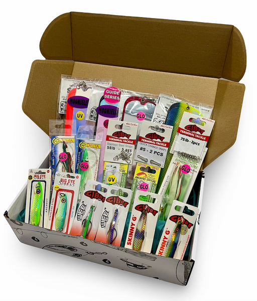 Cheap FOX Rice Trout Kit Set of plastic fishing lures in a box (10pcs +  box)