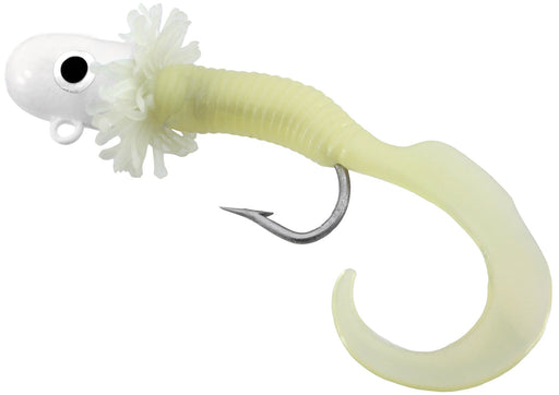 Couta Feather Jig - Rigged with Single Hook — Australian Kayak Specialists