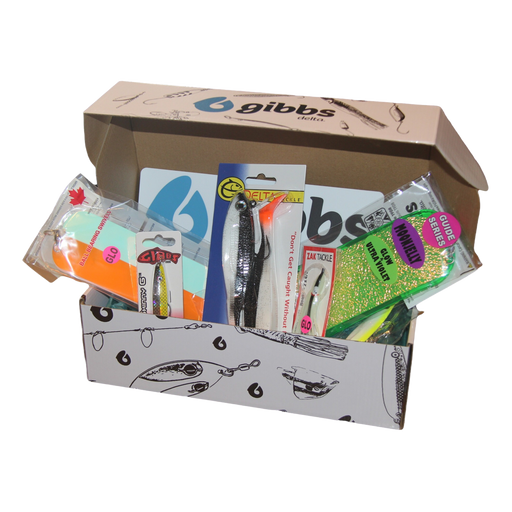 Coastal Saltbox: The Ultimate Saltwater Fishing Subscription Box