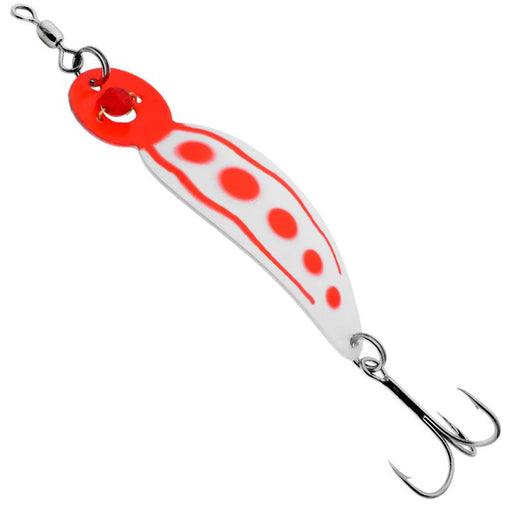 GIBBS 0250-3N #3 RUBY EYE WIGGLER NICKLE