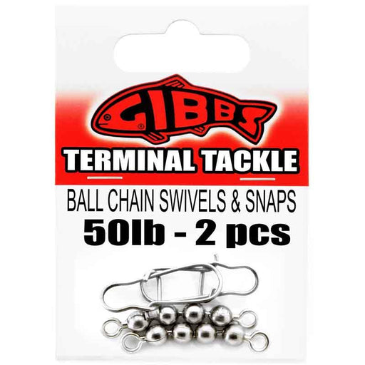 Gibbs - Ball Chain Swivel