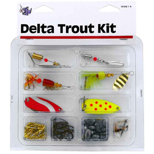 Beginner Trout Kit — Gibbs Fishing