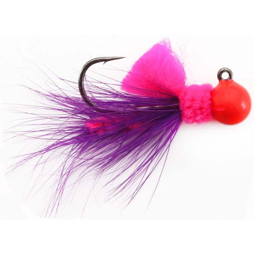 Nikko 553 Artificial Fishing Bait, UV Pink