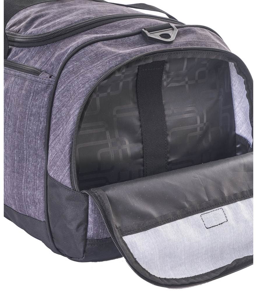 american tourister grid duffel bag