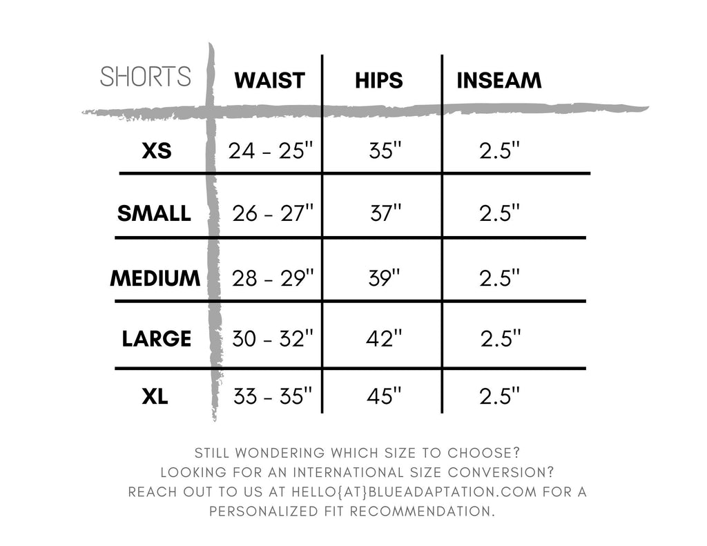 Sizing