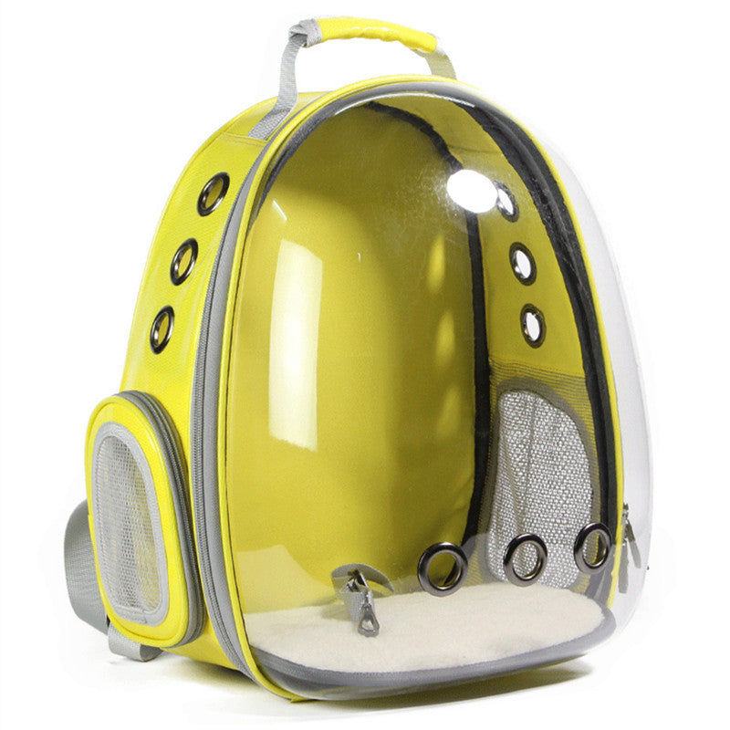 Pet Astronaut Capsule Backpack 