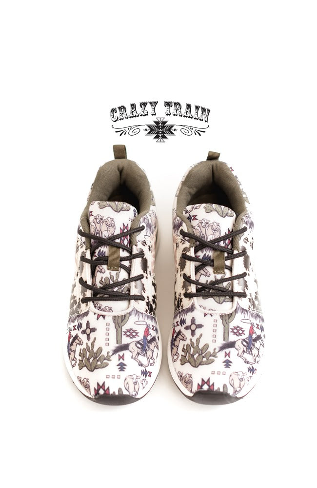 Cool It Cowboy Kicks Shoes – Emy Lou's Boutique