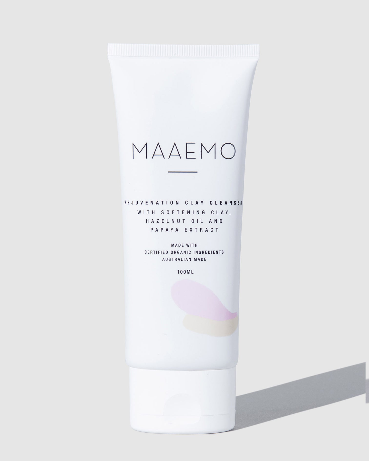 Rejuvenation Cleanser - maaemo organic skincare- organic facial ...