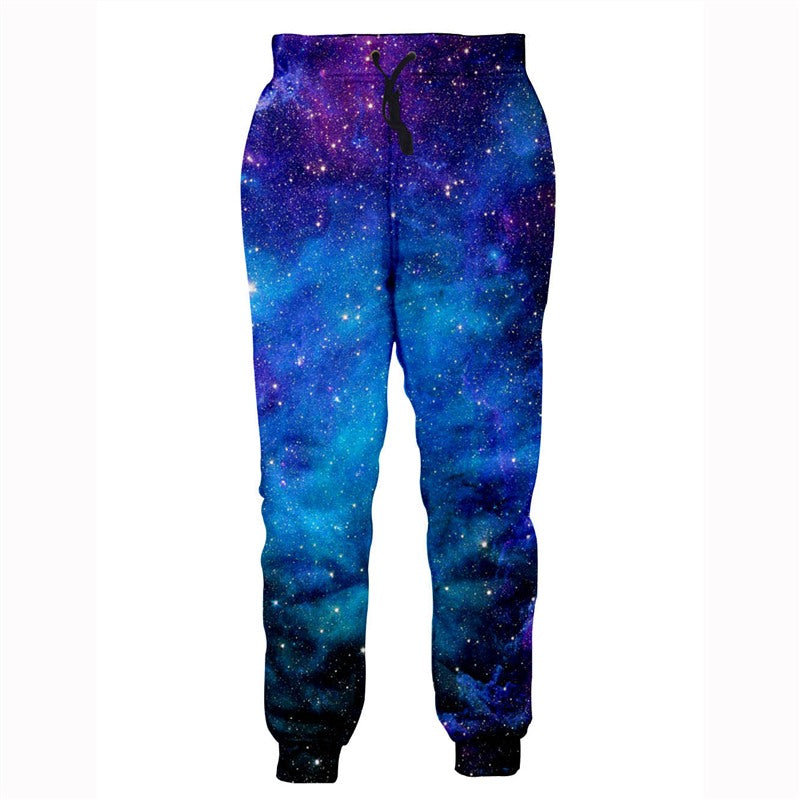 space joggers