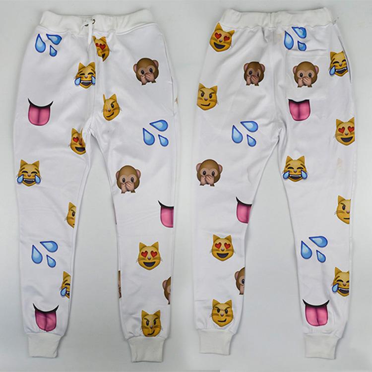 cartoon joggers