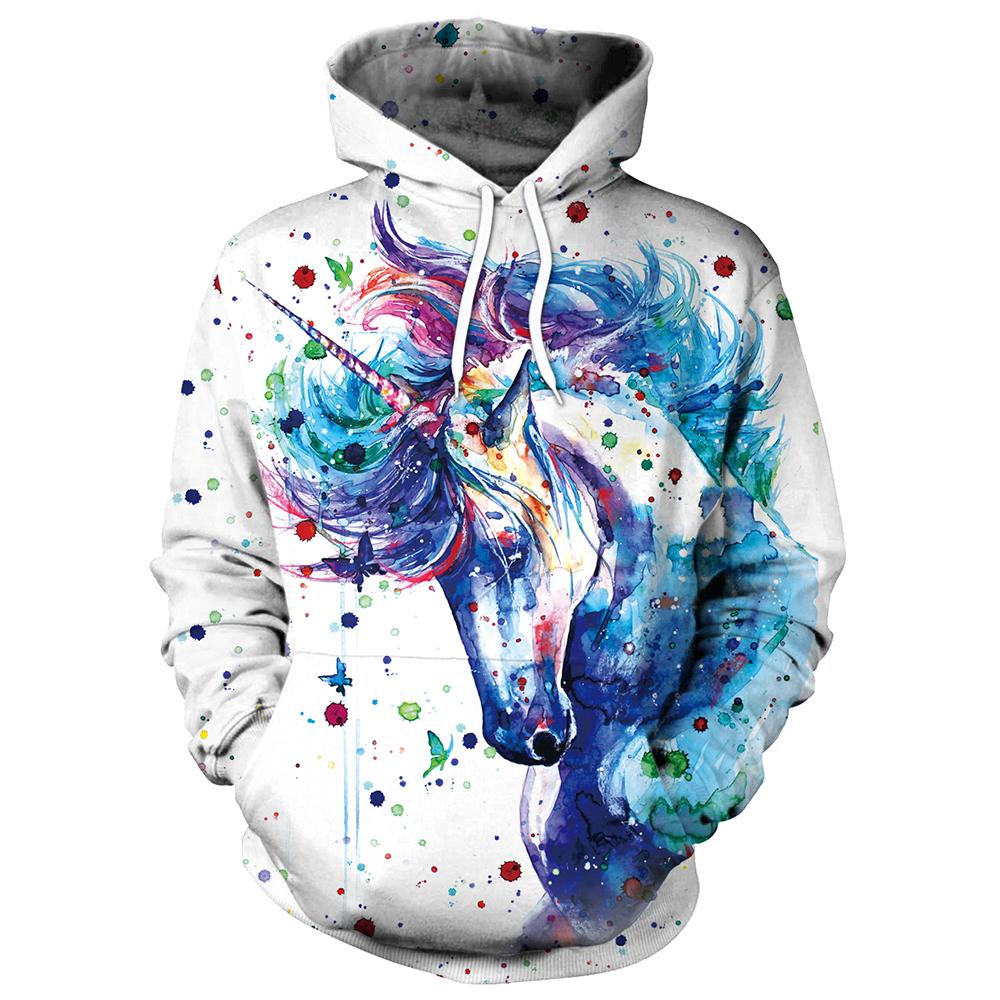 colourful hoodies