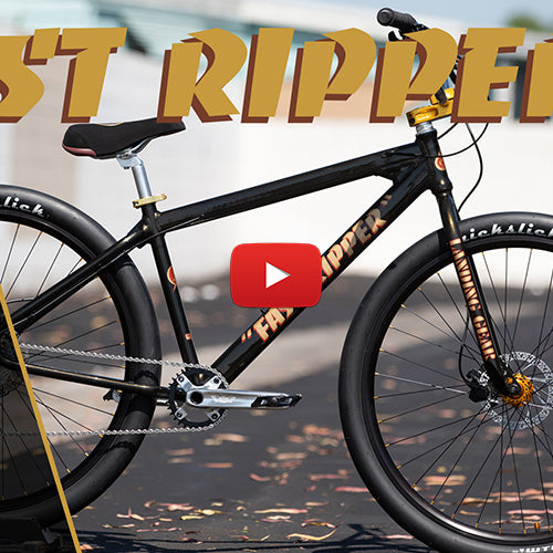 fast ripper bike