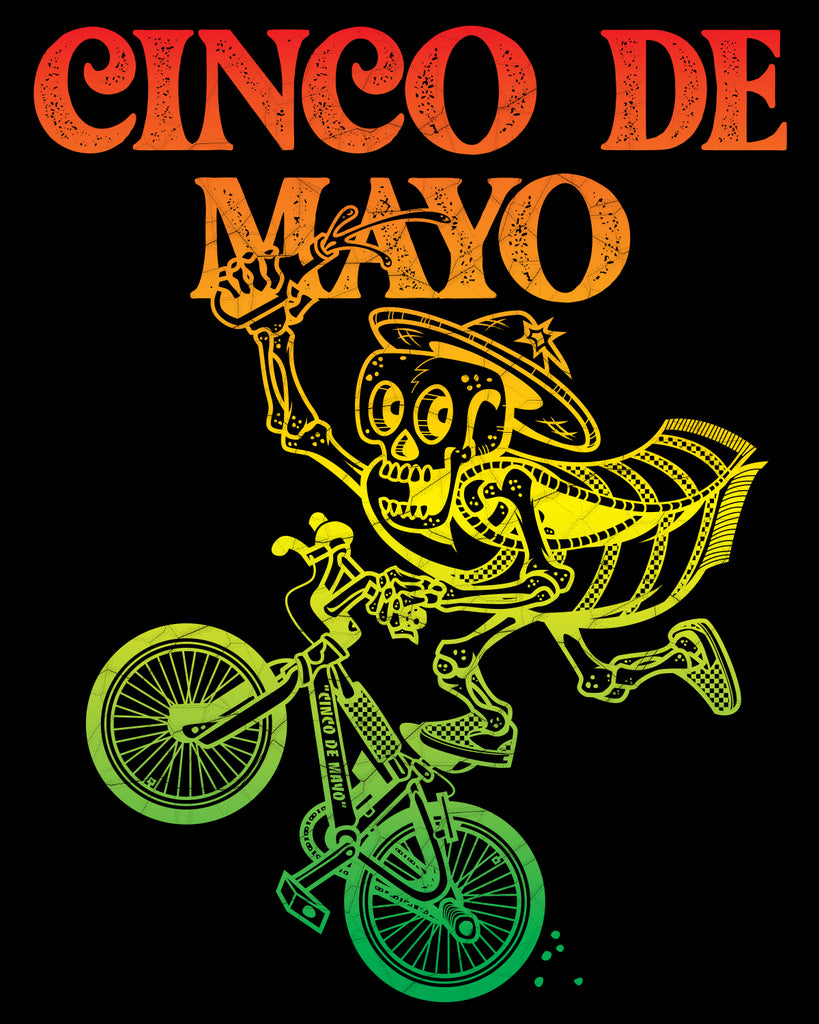 SE Bikes Cinco de Mayo