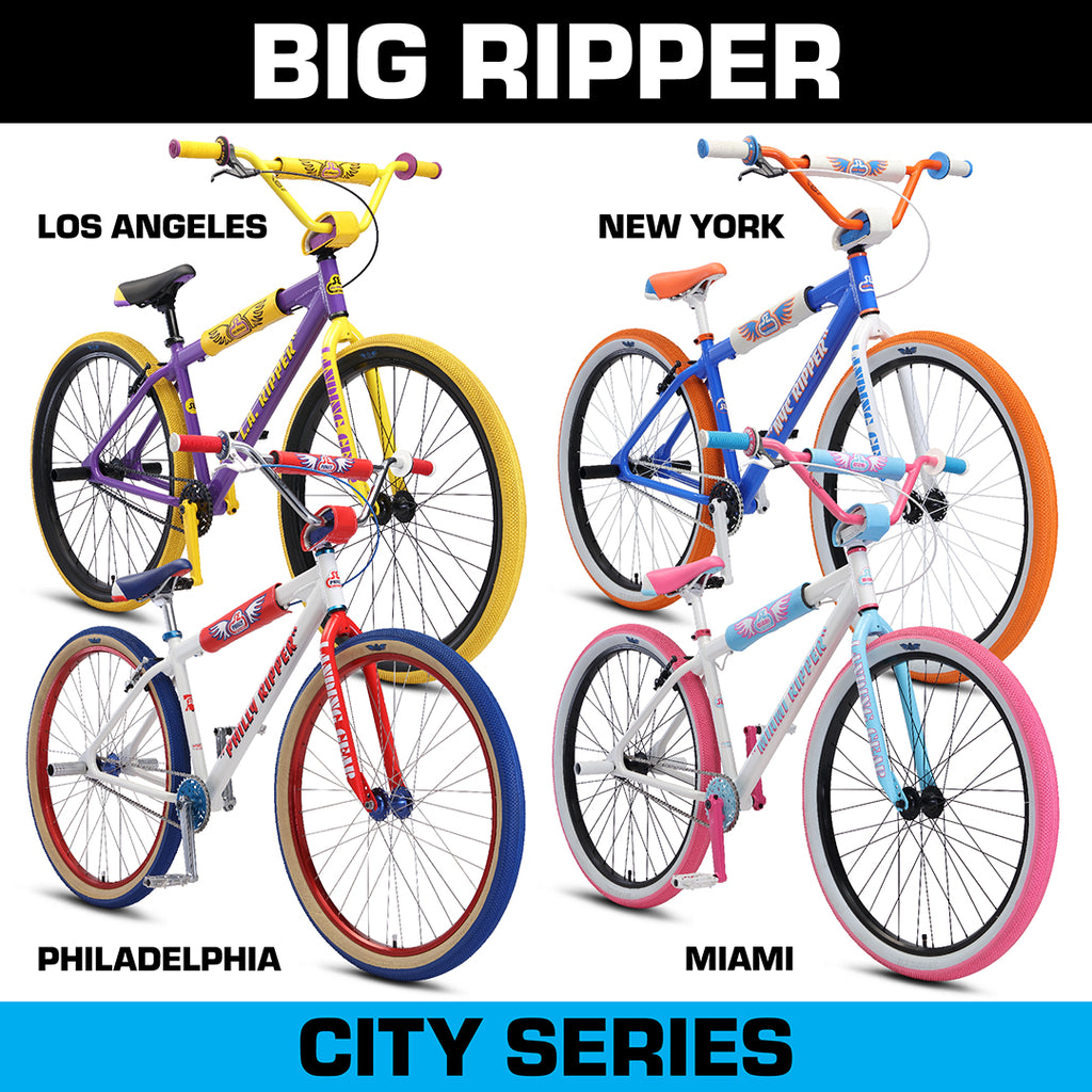 SE Bikes City Series