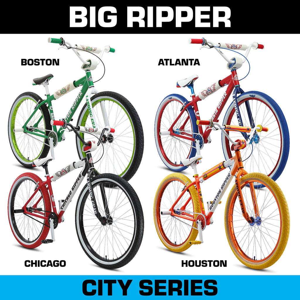 SE Bikes City Series