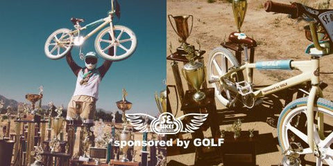 Tyler The Creator x SEBike - Golf Flyer - BMX Bike