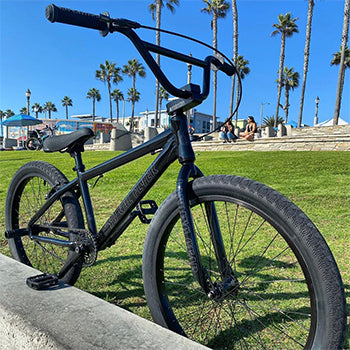 the perfect wheelie bike so cal flyer