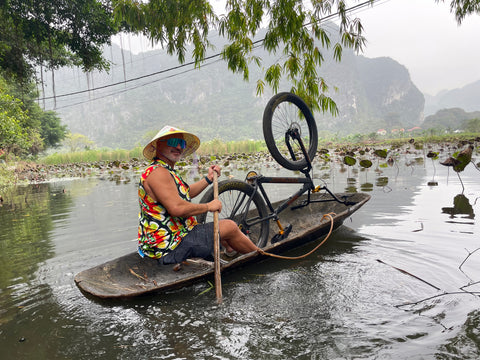 SE Bikes Vietnam tour