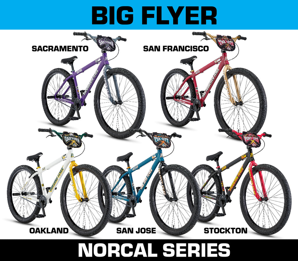 SE Bikes NorCal Series