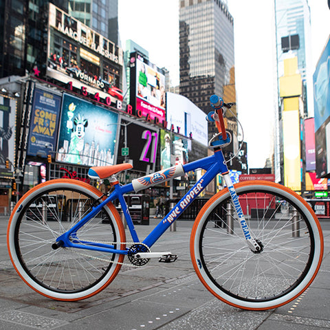 New York Big Ripper! – SE BIKES