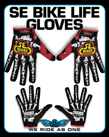 SE Bikes Gloves