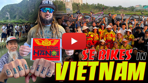 SE Bikes in Vietnam video