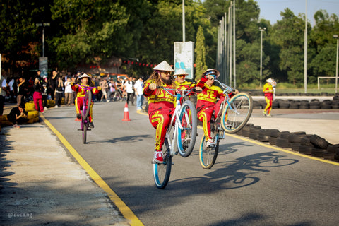 Vietnam Wheelie Battle photo gallery